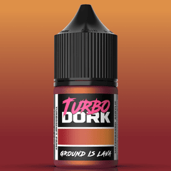 Turbo Dork - Ground Is Lava 22ml